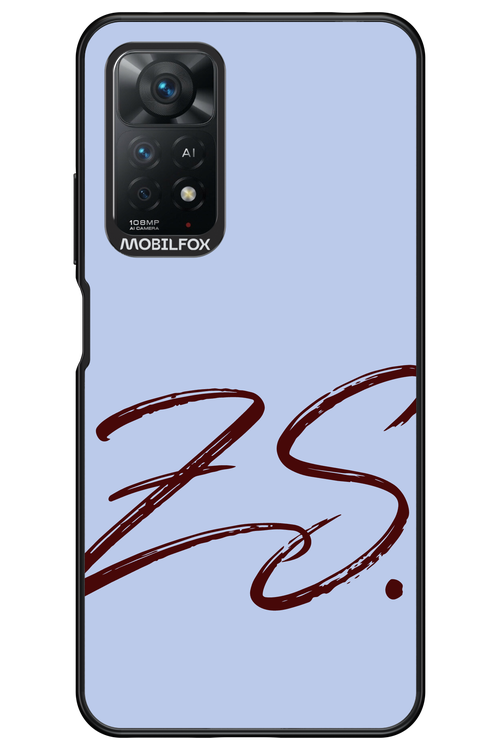 (Jellyfish Presso) ZS 2.0 - Xiaomi Redmi Note 11Pro 4G/5G