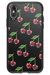 Spicy Cherries - Apple iPhone XS