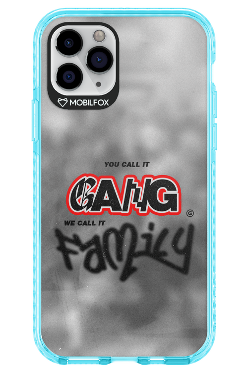 Family Gang - Apple iPhone 11 Pro