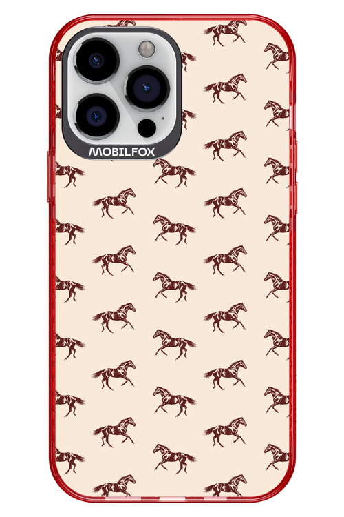Equestrian Beige - Apple iPhone 13 Pro Max