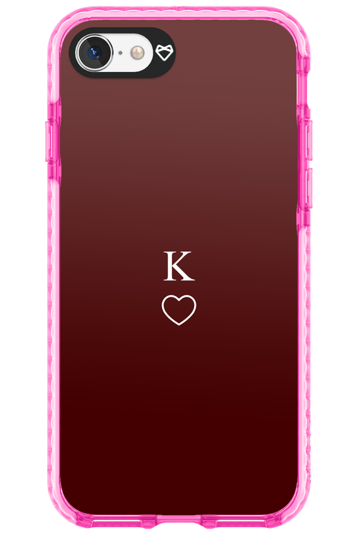 K Burgundia 2.0 - Apple iPhone 7
