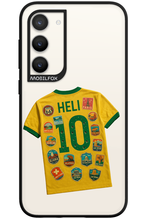 The T-Shirt 2.0 - Samsung Galaxy S23 Plus