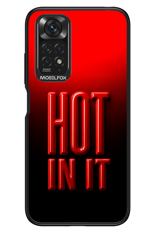 Hot in it 2.0 - Xiaomi Redmi Note 11/11S 4G