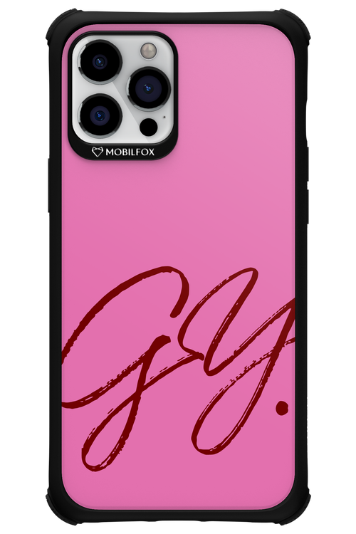 (Sorbet) GY 2.0 - Apple iPhone 12 Pro Max