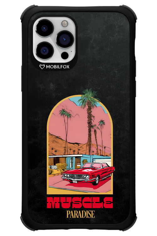 Muscle Paradise - Apple iPhone 12 Pro
