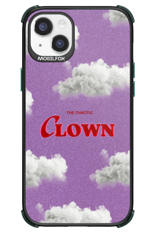 Chaotic Clown - Apple iPhone 14 Plus