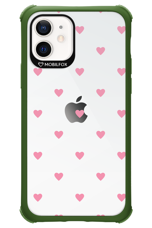 Mini Hearts 2.0 - Apple iPhone 12