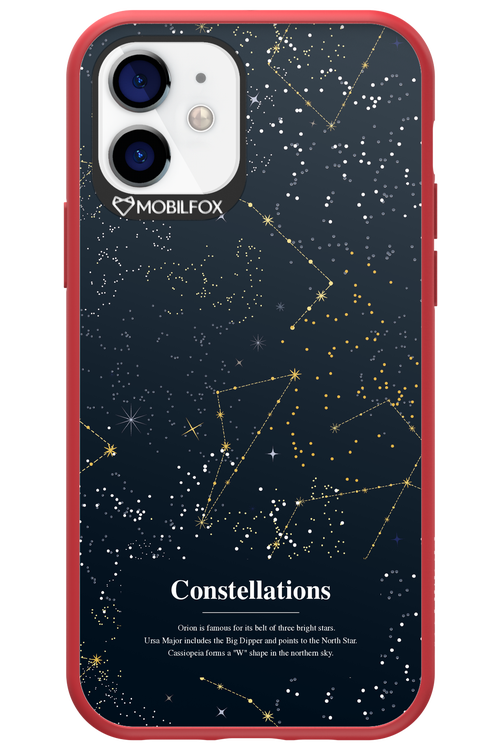 Constellations - Apple iPhone 12