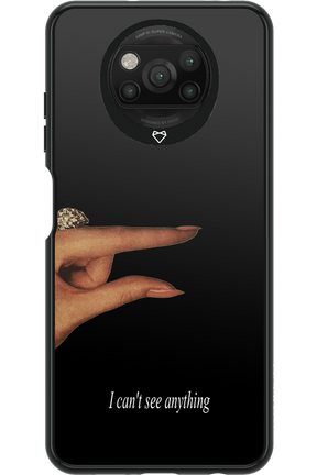 I can't see anything 2.0 - Xiaomi Poco X3 Pro