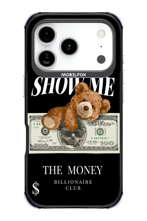 Show Me The Money - Apple iPhone 17 Pro