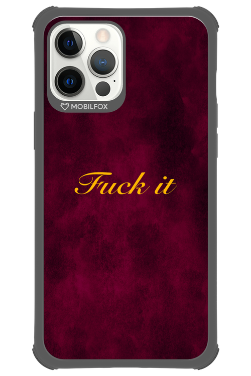 Fuck Itt - Apple iPhone 12 Pro Max