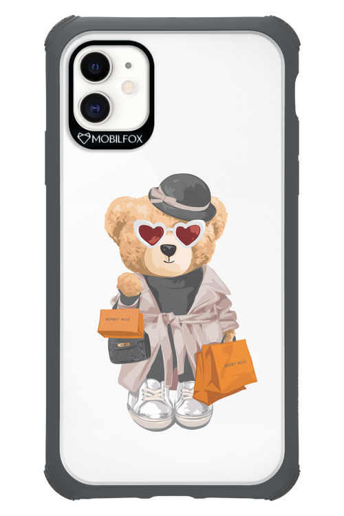 Iconic Bear - Apple iPhone 11