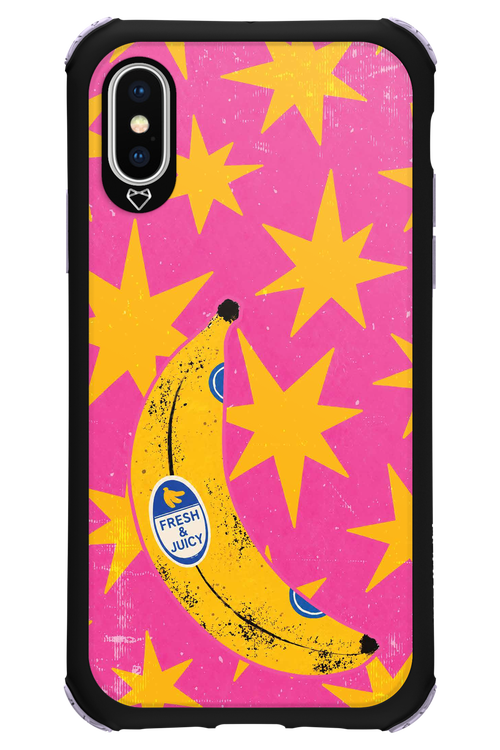 BANANA POP 2.0 - Apple iPhone XS