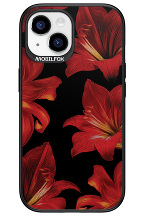 Amaryllis Noir - Apple iPhone 15