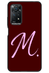 (Dark Blush) M 2.0 - Xiaomi Redmi Note 11Pro 4G/5G