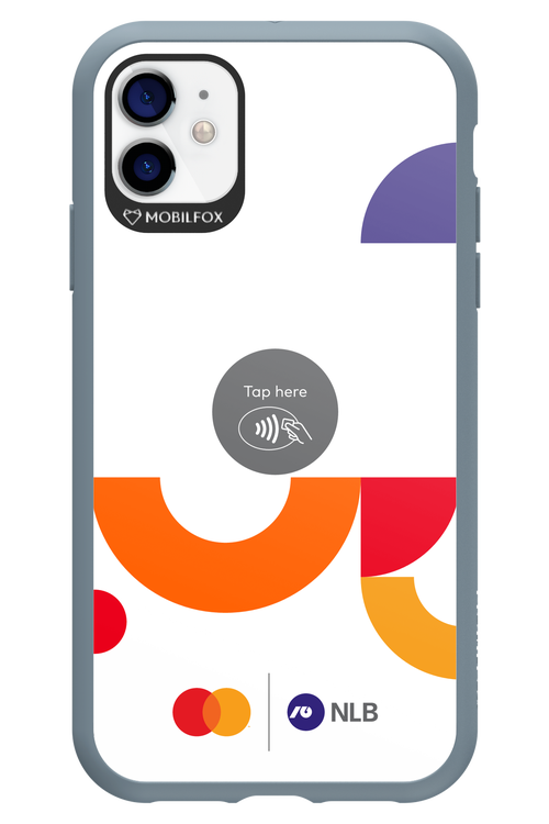 NLB Color - Apple iPhone 11