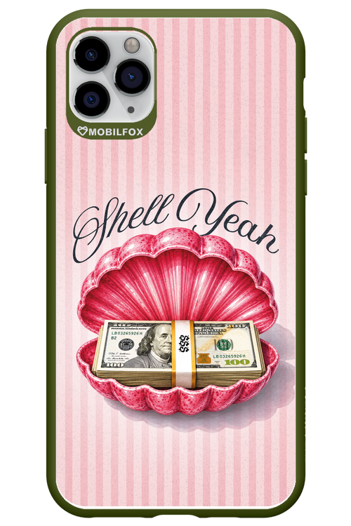 Shell Yeah 2.0 - Apple iPhone 11 Pro Max