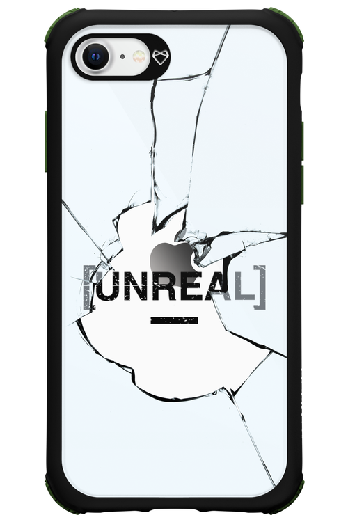 Broken Glass - Apple iPhone SE 2020