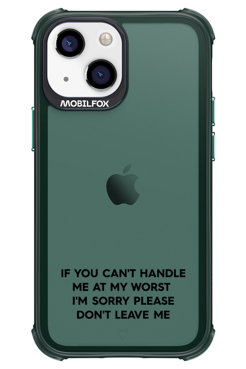 Sorry - Apple iPhone 13 Mini