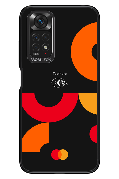 MC EU Black - Xiaomi Redmi Note 11/11S 4G