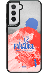 Frozen Paradise - Samsung Galaxy S21 FE