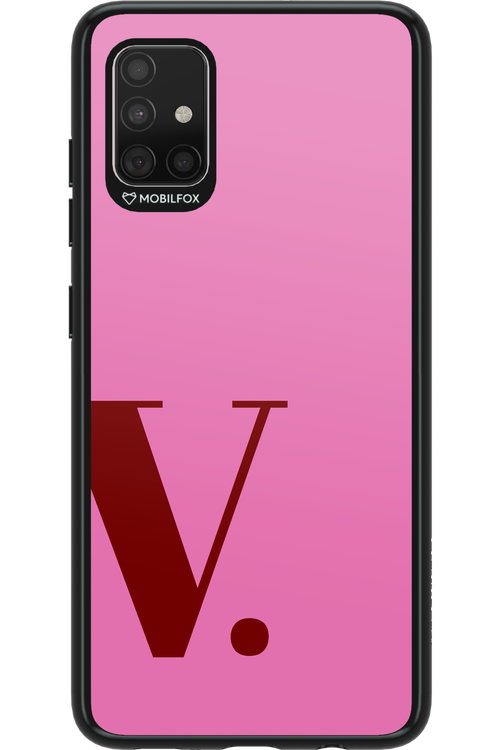 V (Sorbet) - Samsung Galaxy A51