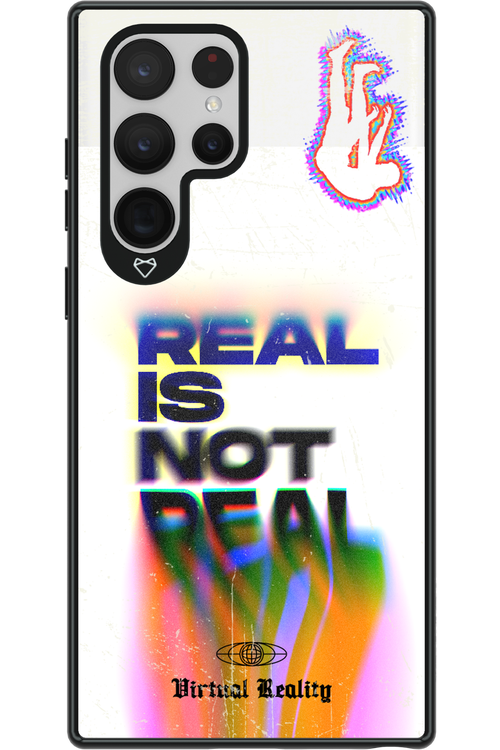 Real is Not Real - Samsung Galaxy S22 Ultra