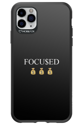 FOCU$ED - Apple iPhone 11 Pro Max