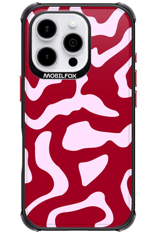 Strawberry Shake 2.0 - Apple iPhone 16 Pro