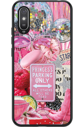 PINK PRINCESS - Xiaomi Redmi 9A