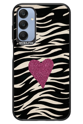 Zebra Heart 2.0 - Samsung A25