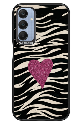 Zebra Heart 2.0 - Samsung A25