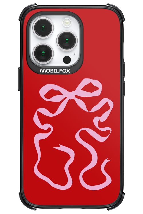 Long Bow Red - Apple iPhone 14 Pro