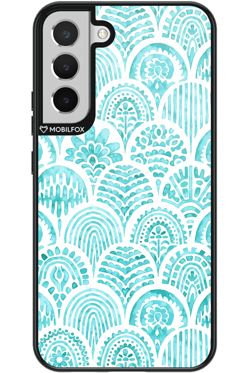 Costa del Sol Floral 2.0 - Samsung Galaxy S22+