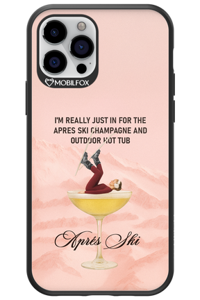 Champagne Tub - Apple iPhone 12 Pro