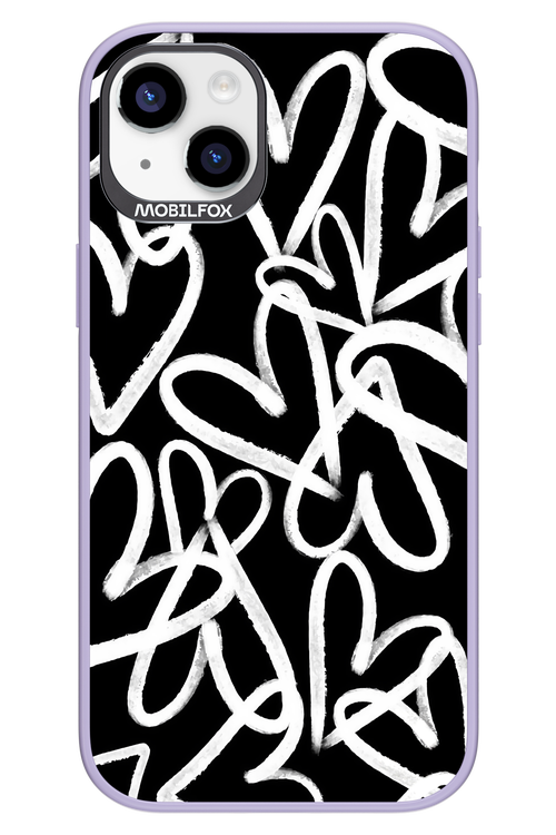 Heart Lines - Apple iPhone 14 Plus