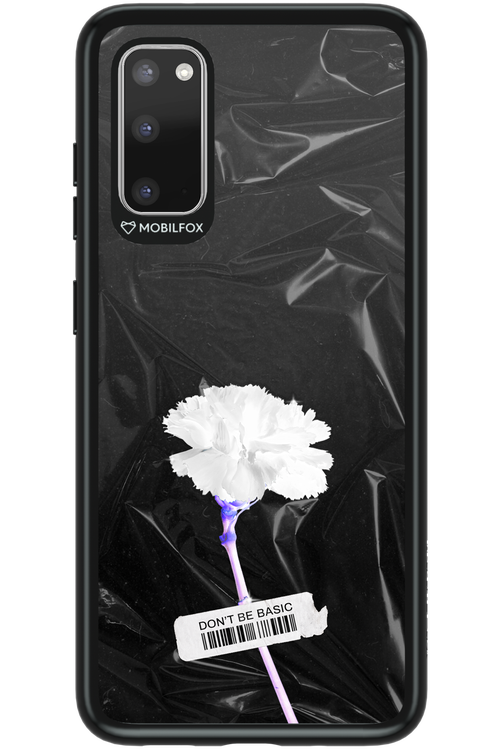 Basic Flower - Samsung Galaxy S20