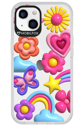 Puffer World - Apple iPhone 13