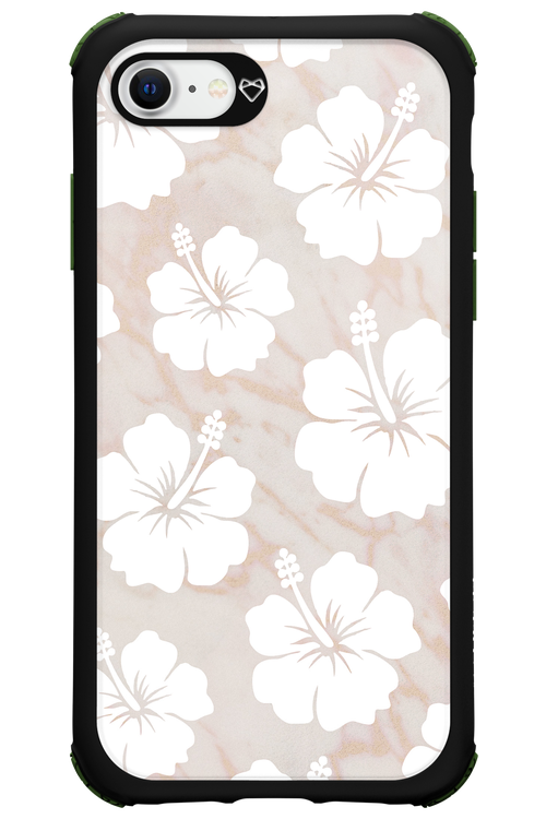 Latte Tropical - Apple iPhone 8