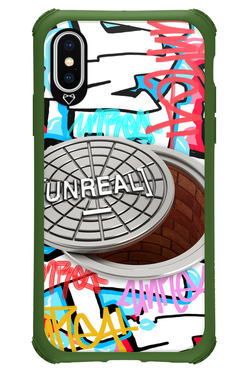 HULE - Apple iPhone XS