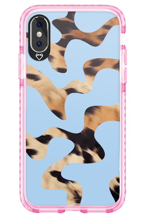 Funky Deer - Apple iPhone X