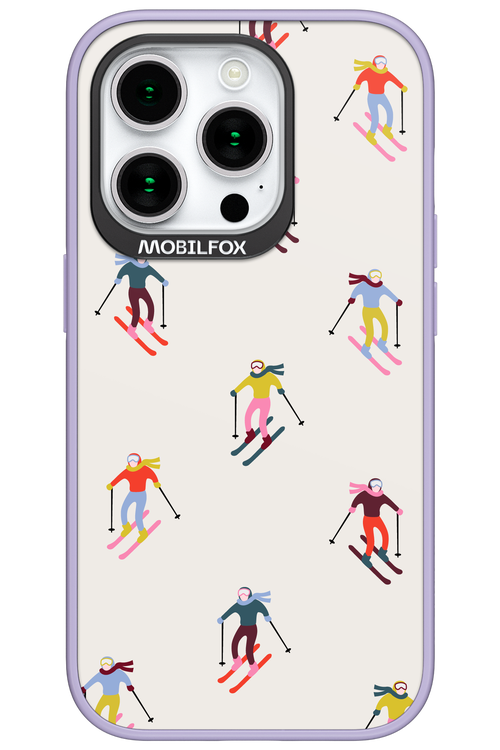 Snow Motion - Apple iPhone 15 Pro