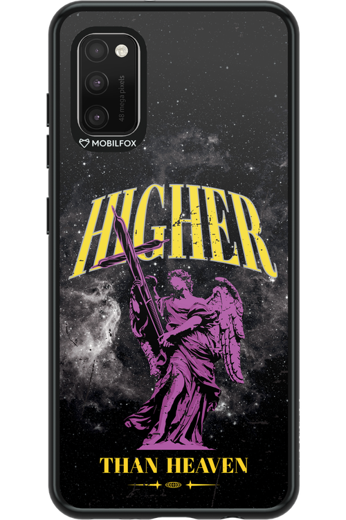 Higher Than Heaven - Samsung Galaxy A41