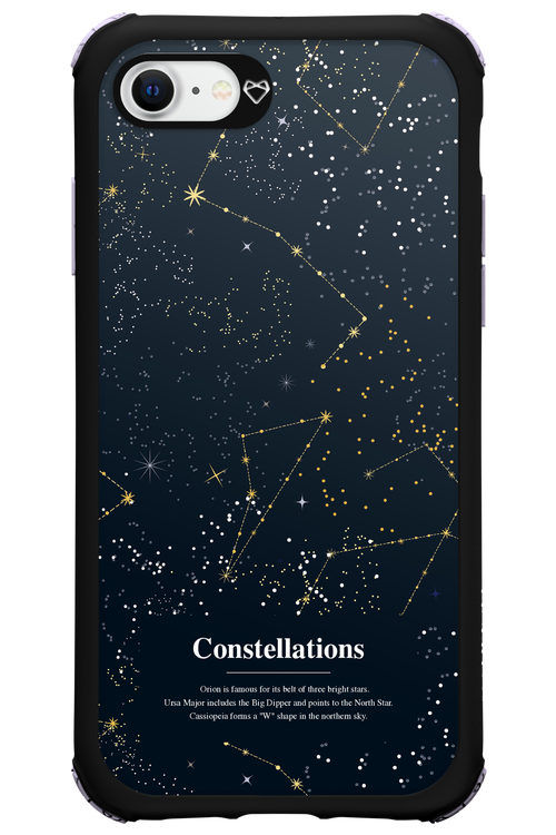 Constellations - Apple iPhone 8