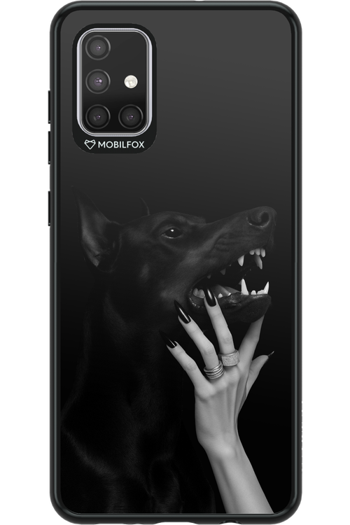Hellhound 2.0 - Samsung Galaxy A71