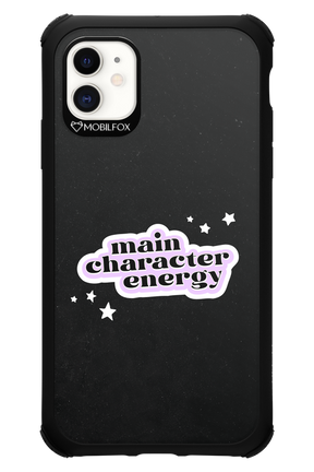 The Main Black - Apple iPhone 11