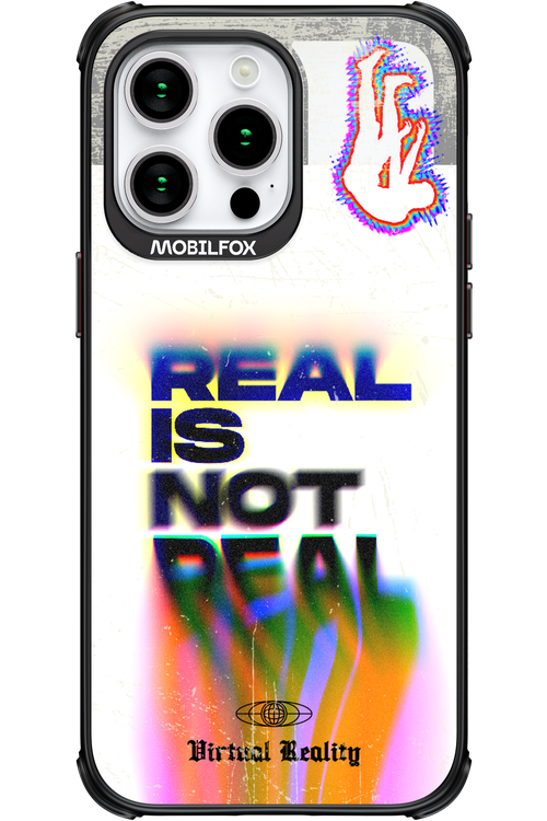 Real is Not Real - Apple iPhone 15 Pro Max