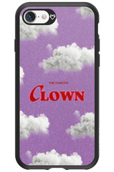 Chaotic Clown - Apple iPhone SE 2020