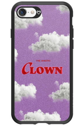 Chaotic Clown - Apple iPhone SE 2020