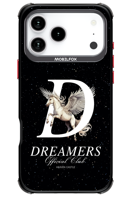 Dreamers - Apple iPhone 17 Pro Max